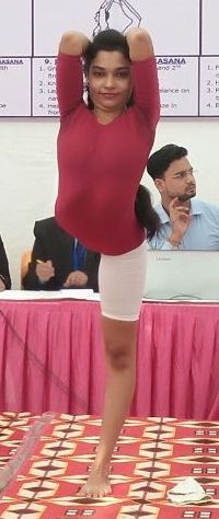 7th Asian Yoga Sports Championship - WEST BENGAL YOGA ASSOCIATION